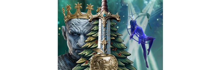 НОВОГОДНЕЕ ШОУ на ВОДЕ (2026-01-06)