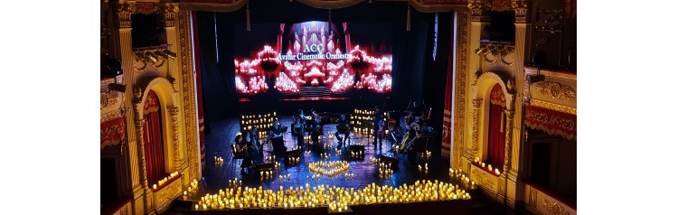 Мировые Саундтреки при свечах The Best с АСОоркестром (2026-03-06) Мировые Саундтреки при свечах The Best с АСОоркестром (2026-03-06)