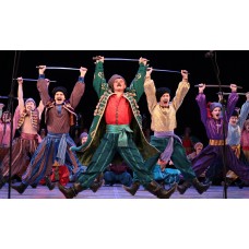 Концерт Государственного ансамбля песни и пляски Донских казаков им А Квасова (2026-04-16) Концерт Государственного ансамбля песни и пляски Донских казаков им А Квасова (2026-04-16)