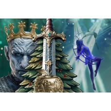 Новогоднее шоу на воде Кощеево царство (2027-01-06)